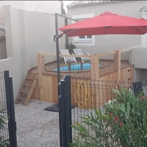 Hébergement de vacances Charmante Maison De Village Au Centre De