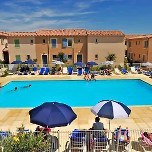 3* Village de vacances Résidence Goélia Des Arènes